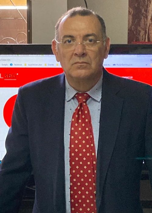 Asesor Patrimonial Luis Angel Rodriguez